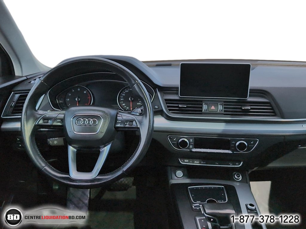 Audi Q5 Progressiv 2018 à Granby, Québec - 13 - w1024h768px