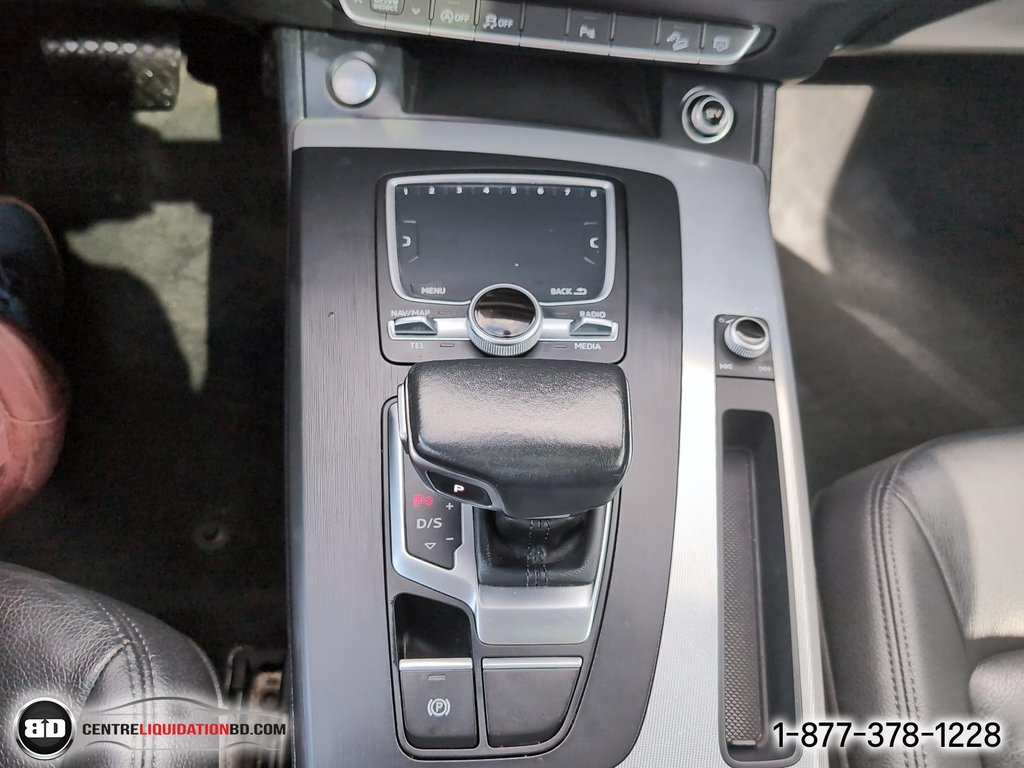 Audi Q5 Progressiv 2018 à Granby, Québec - 18 - w1024h768px