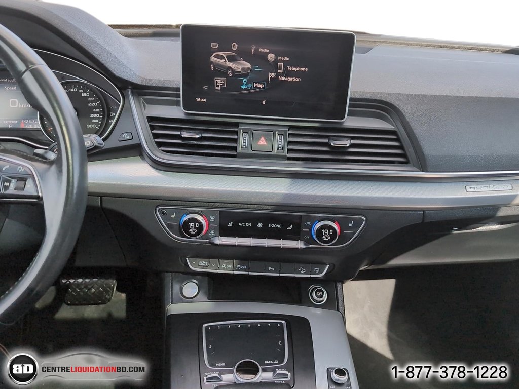 Audi Q5 Progressiv 2018 à Granby, Québec - 17 - w1024h768px