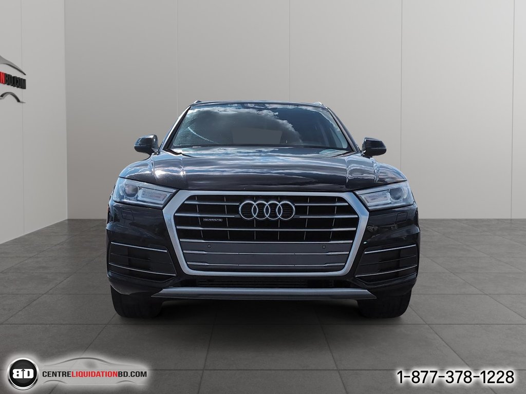 Audi Q5 Progressiv 2018 à Granby, Québec - 2 - w1024h768px