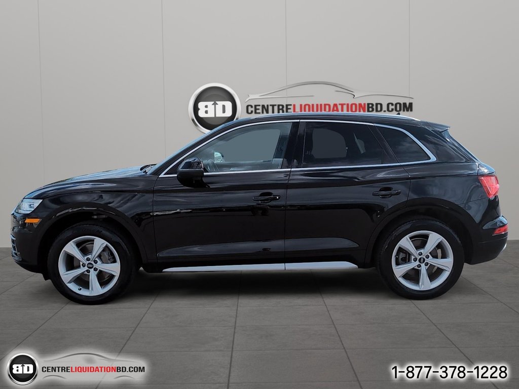 Audi Q5 Progressiv 2018 à Granby, Québec - 8 - w1024h768px