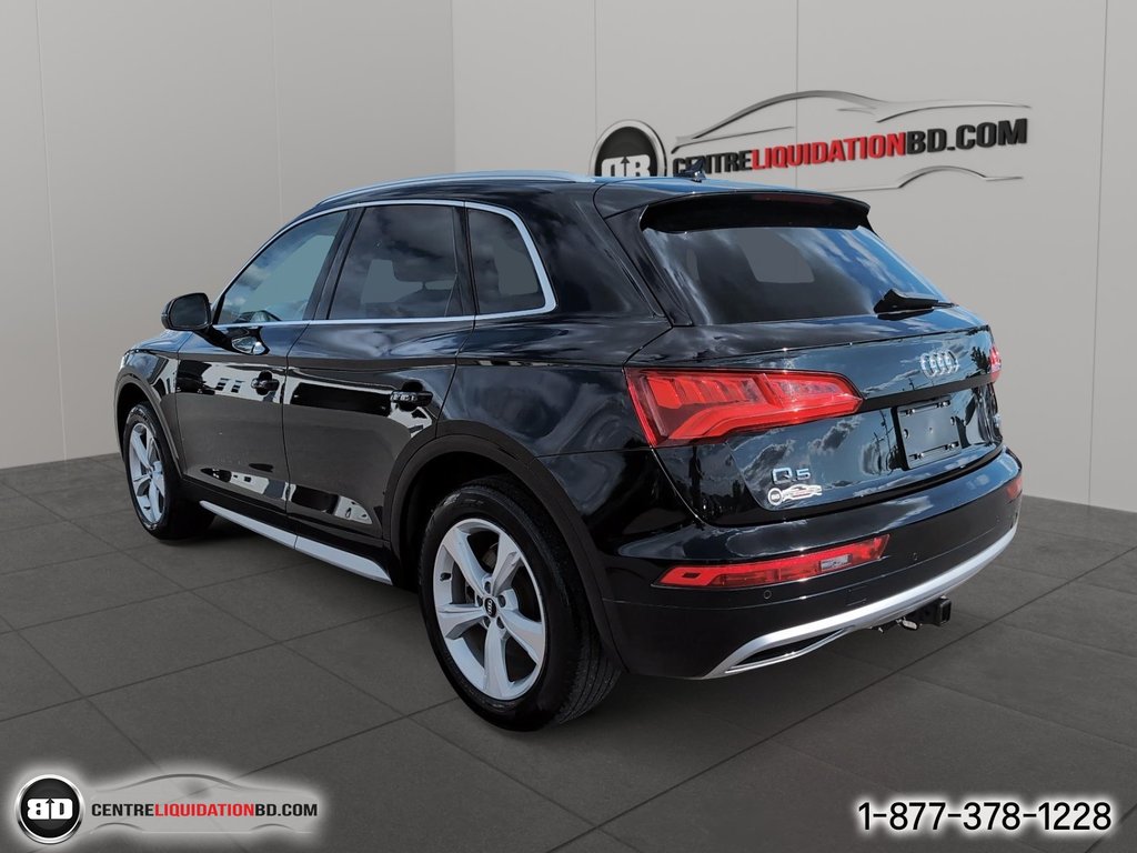Audi Q5 Progressiv 2018 à Granby, Québec - 7 - w1024h768px