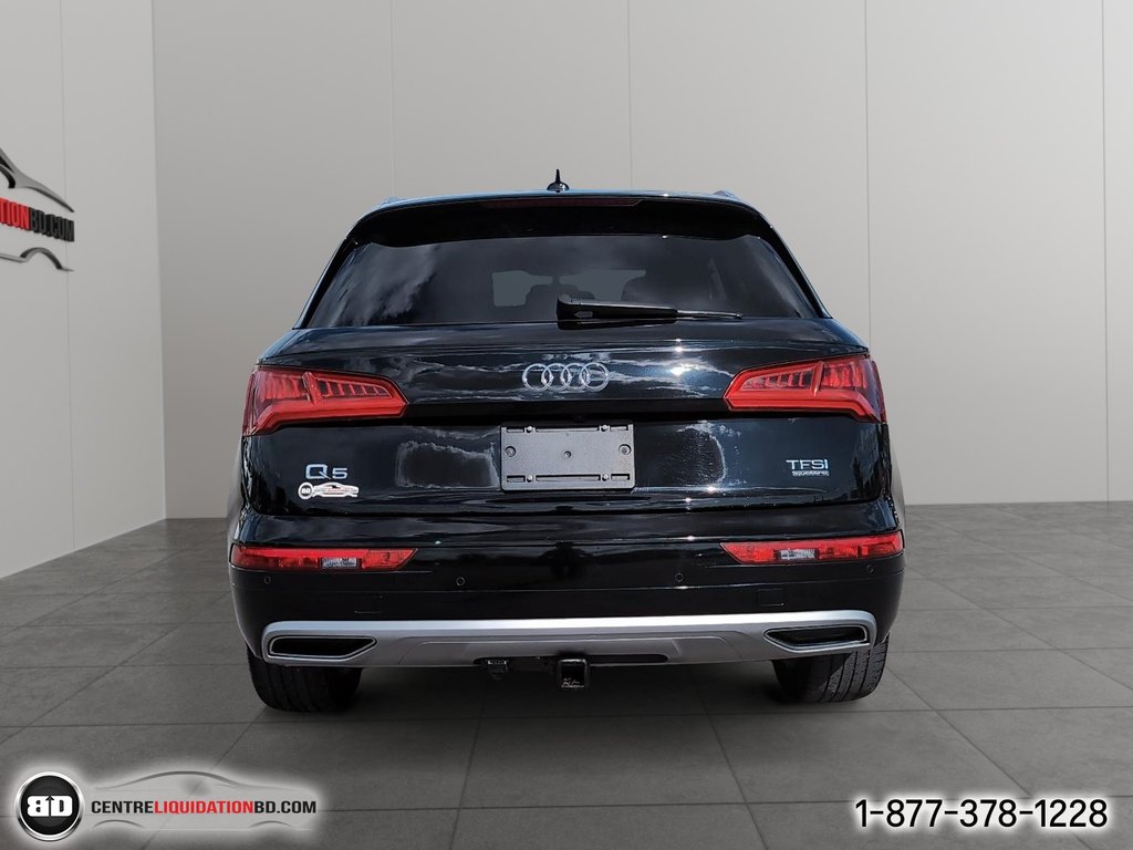 Audi Q5 Progressiv 2018 à Granby, Québec - 6 - w1024h768px