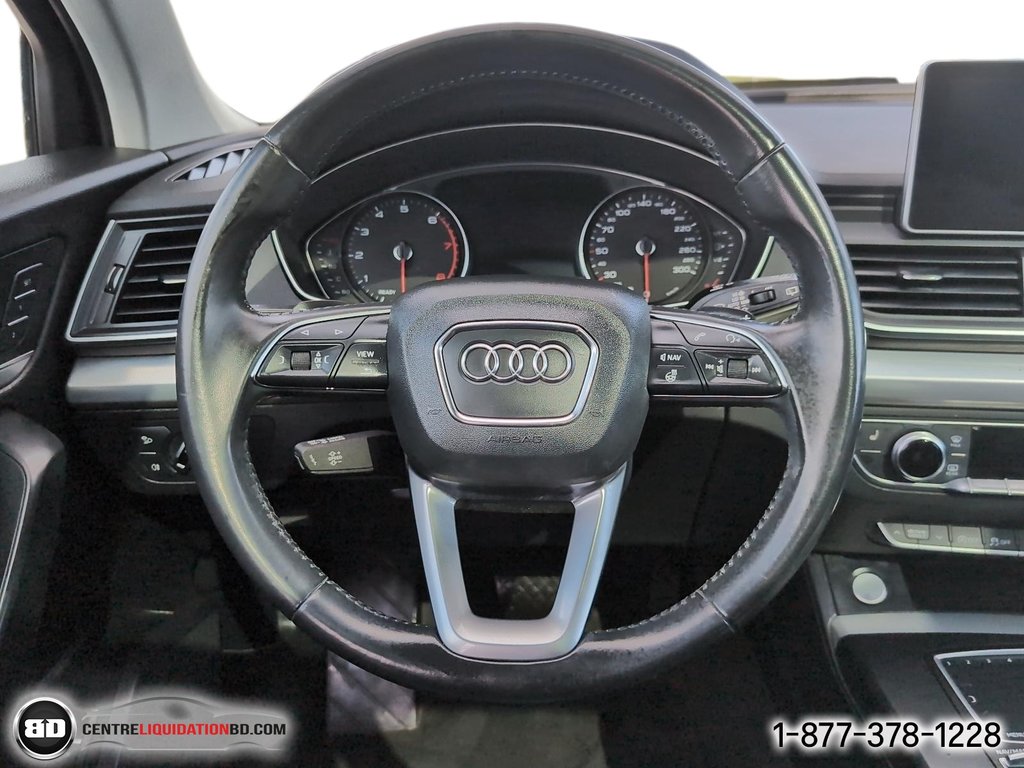 Audi Q5 Progressiv 2018 à Granby, Québec - 15 - w1024h768px