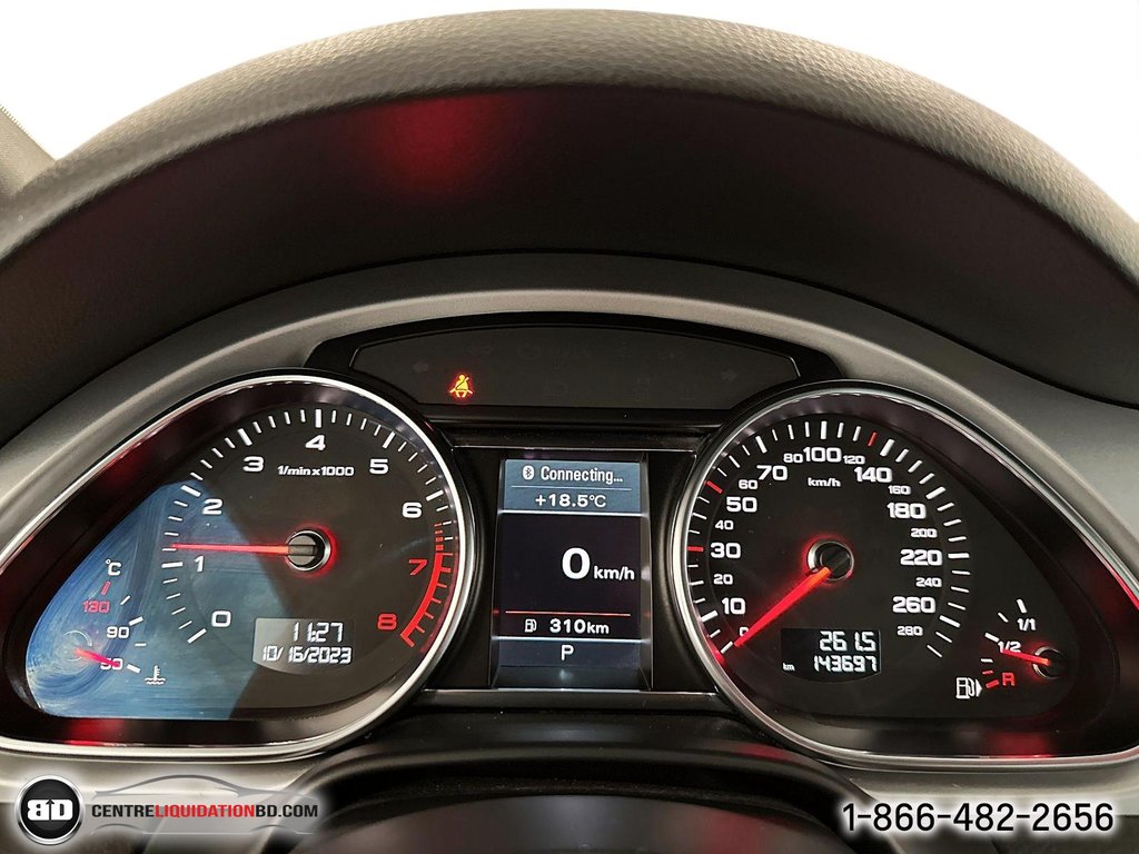 2012 Audi Q7 in Granby, Quebec - 15 - w1024h768px