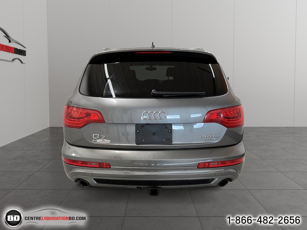 Audi Q7  2012 à Granby, Québec - 6 - w1024h768px