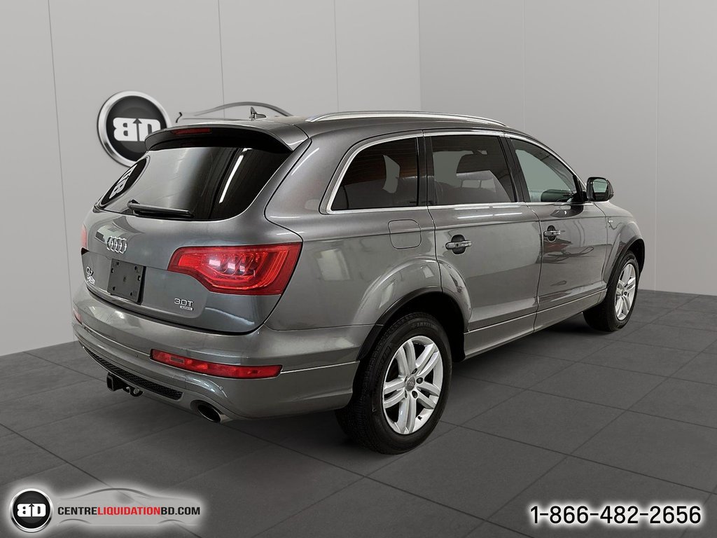 2012 Audi Q7 in Granby, Quebec - 5 - w1024h768px