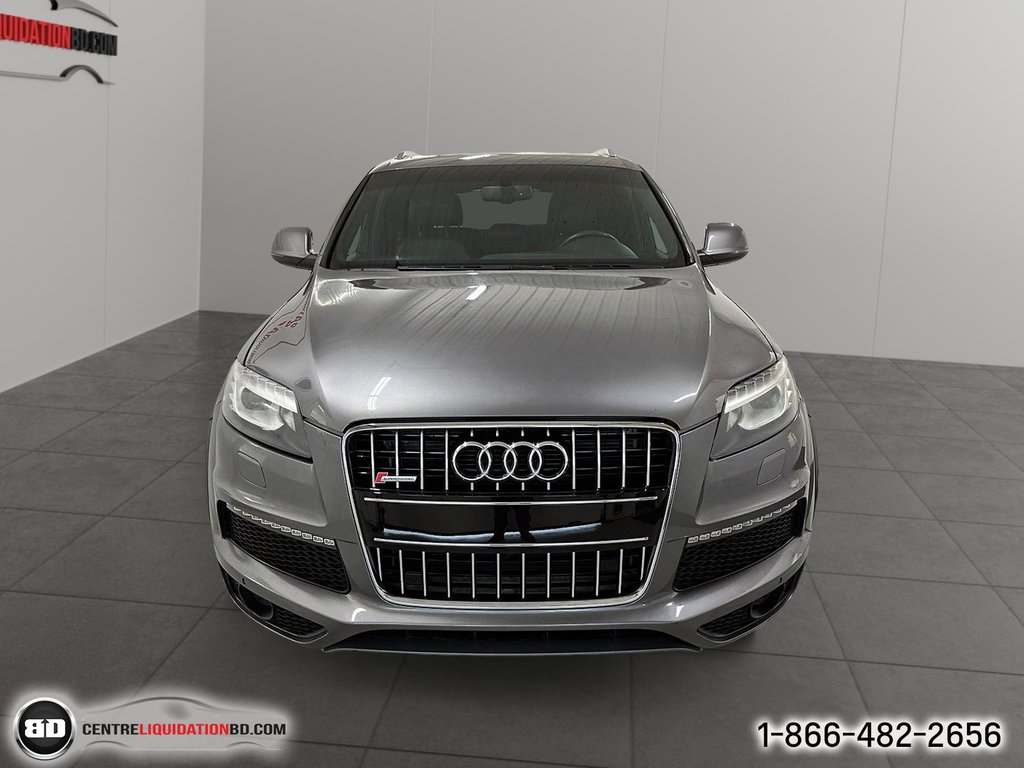 Audi Q7  2012 à Granby, Québec - 2 - w1024h768px