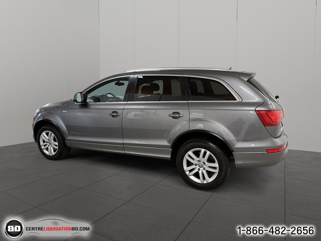 2012 Audi Q7 in Granby, Quebec - 3 - w1024h768px