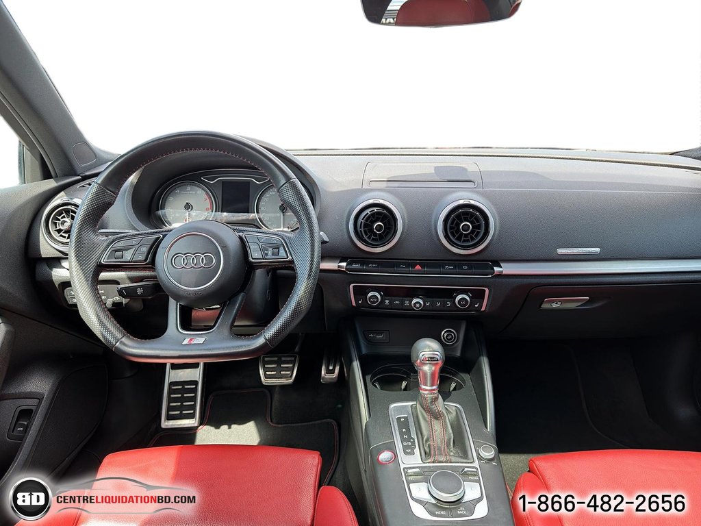 2018  S3 SEDAN PROGRESSIVE in Granby, Quebec - 13 - w1024h768px