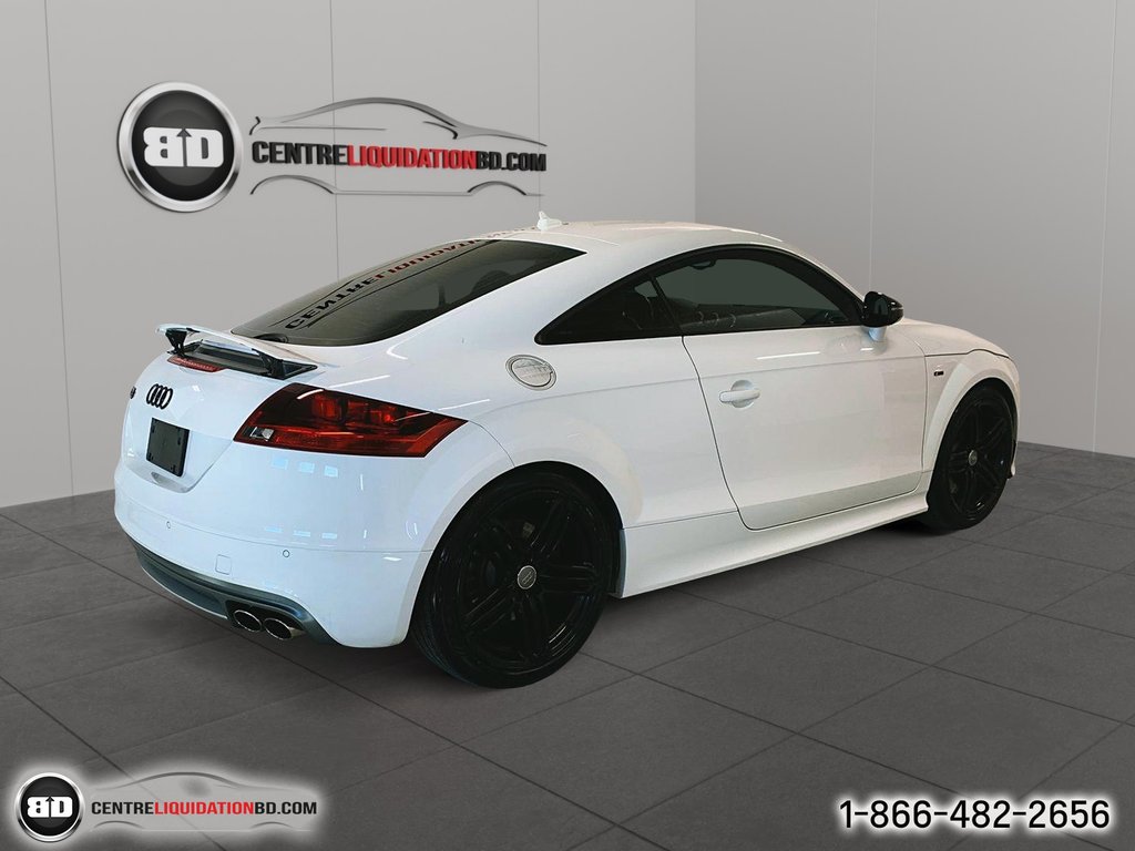 2011 Audi TTS in Granby, Quebec - 4 - w1024h768px