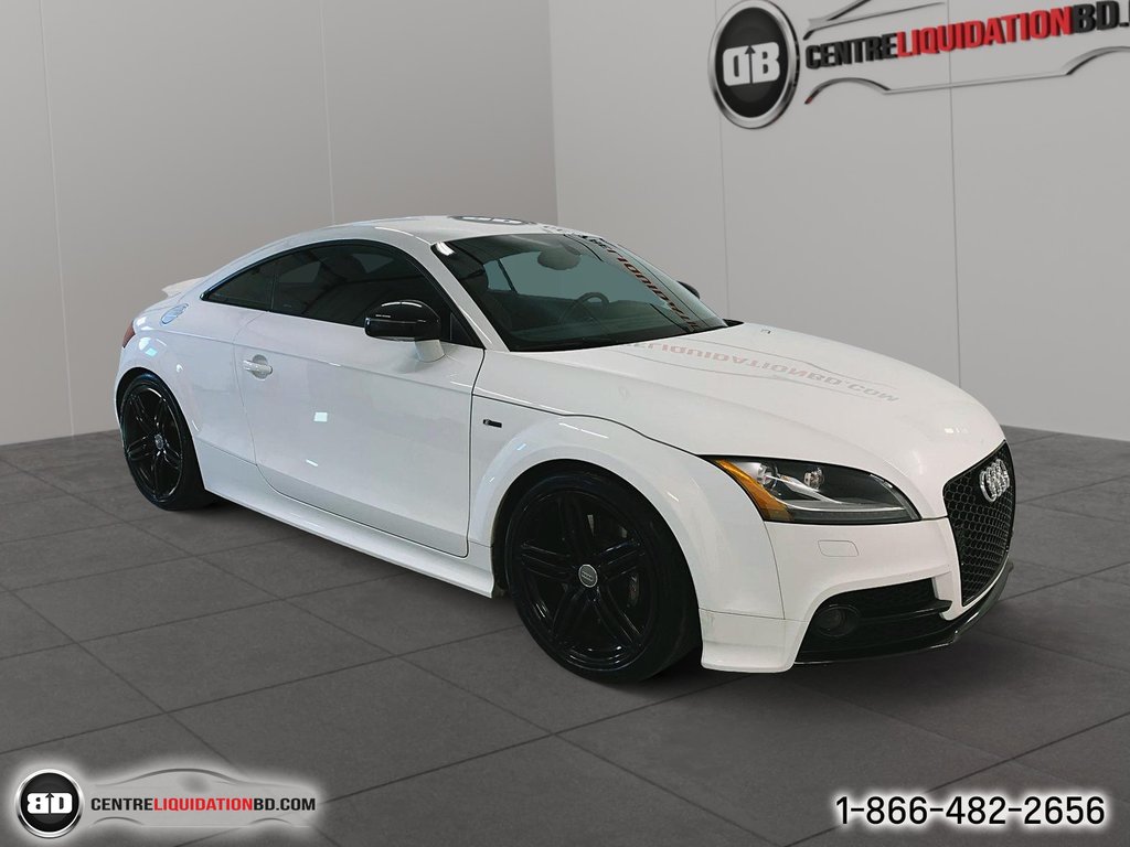 2011 Audi TTS in Granby, Quebec - 6 - w1024h768px