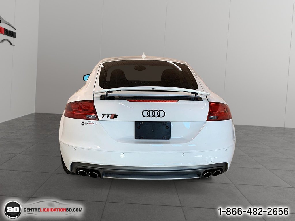 2011 Audi TTS in Granby, Quebec - 5 - w1024h768px