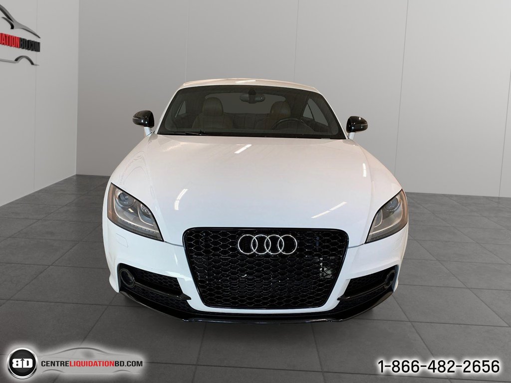 2011 Audi TTS in Granby, Quebec - 2 - w1024h768px