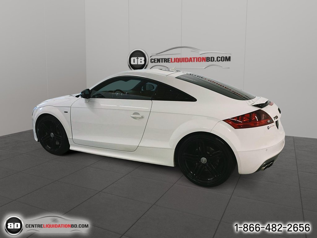 Audi TTS  2011 à Granby, Québec - 3 - w1024h768px