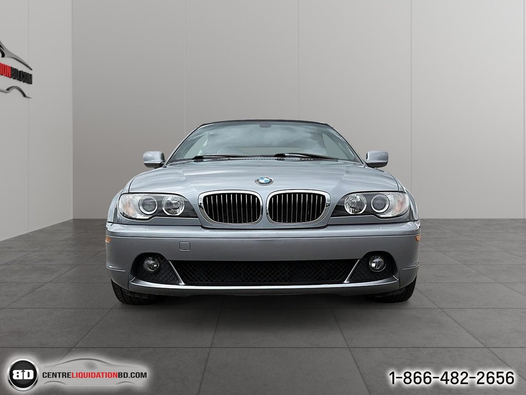 3 Series 325Ci BAS KILOMETRAGE 2004 à Granby, Québec - 2 - w1024h768px