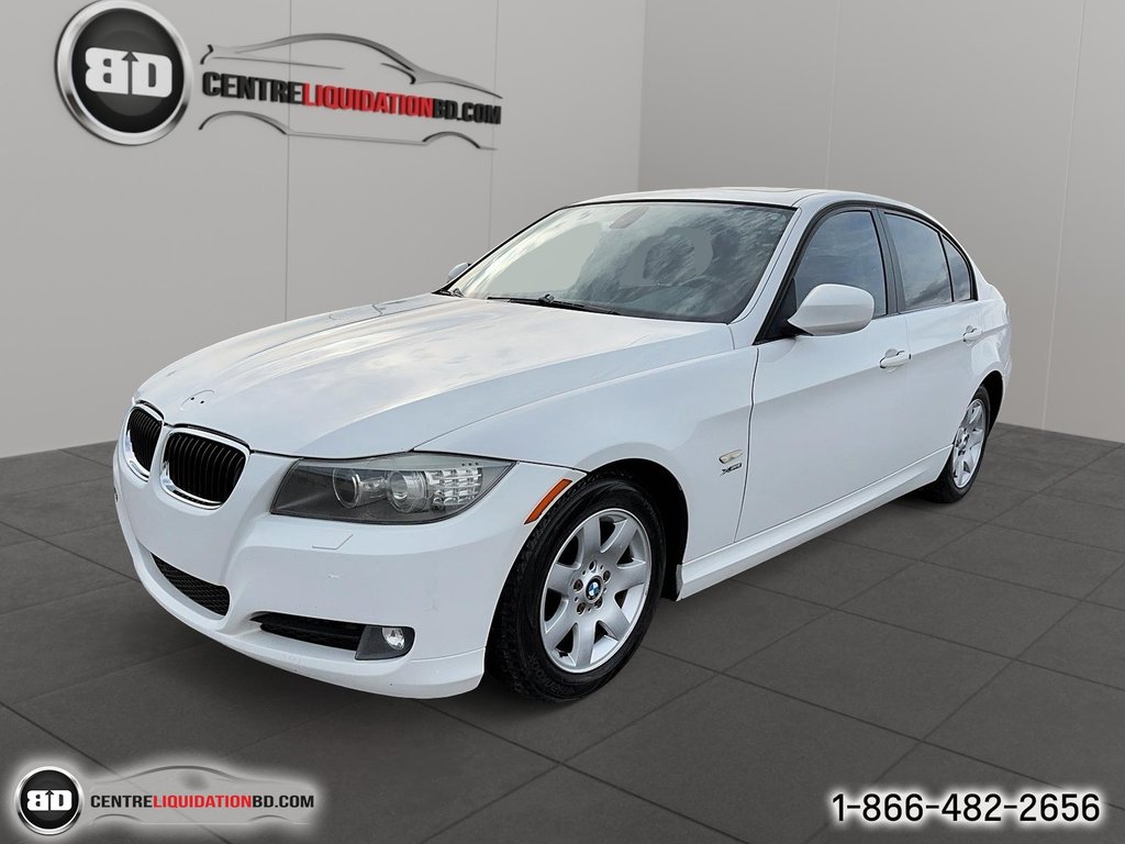 3 Series 328i xDrive 2009 à Granby, Québec - 1 - w1024h768px