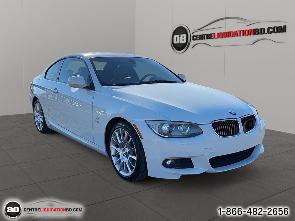 3 Series 328i xDrive M-PACKAGE 2013 à Granby, Québec - 3 - w1024h768px