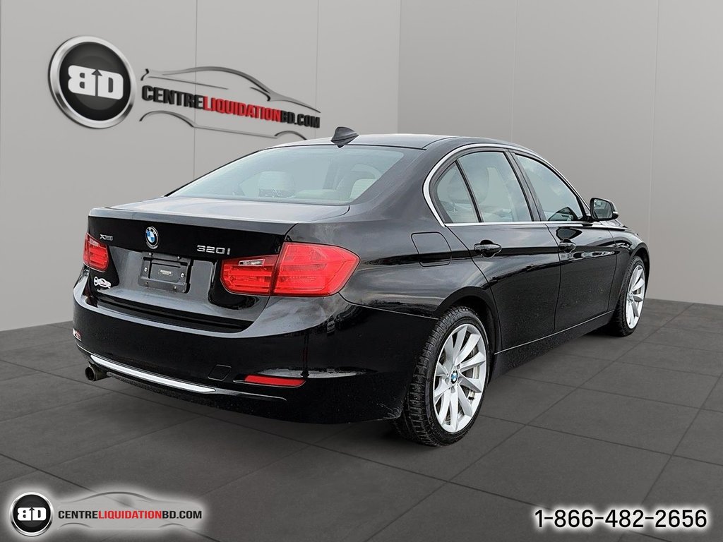 3 Series 320i xDrive 2014 à Granby, Québec - 5 - w1024h768px