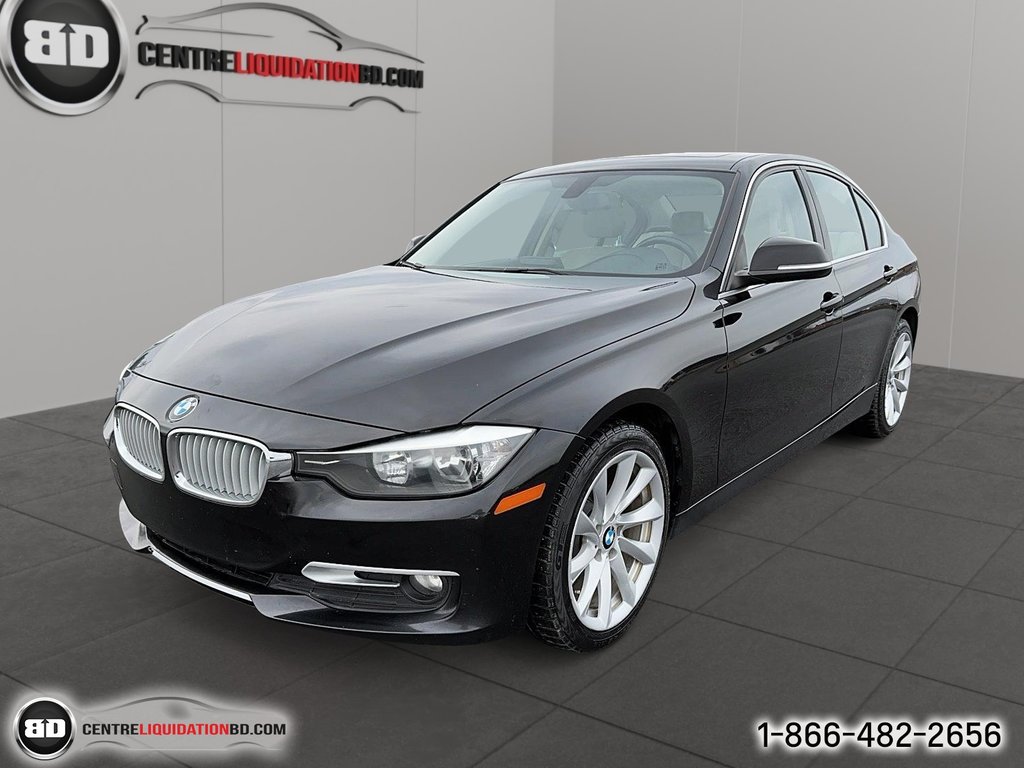 3 Series 320i xDrive 2014 à Granby, Québec - 1 - w1024h768px