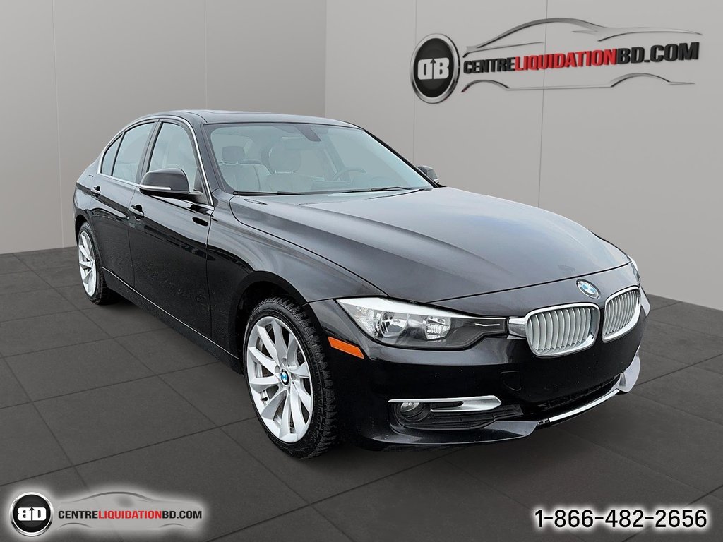 3 Series 320i xDrive 2014 à Granby, Québec - 3 - w1024h768px