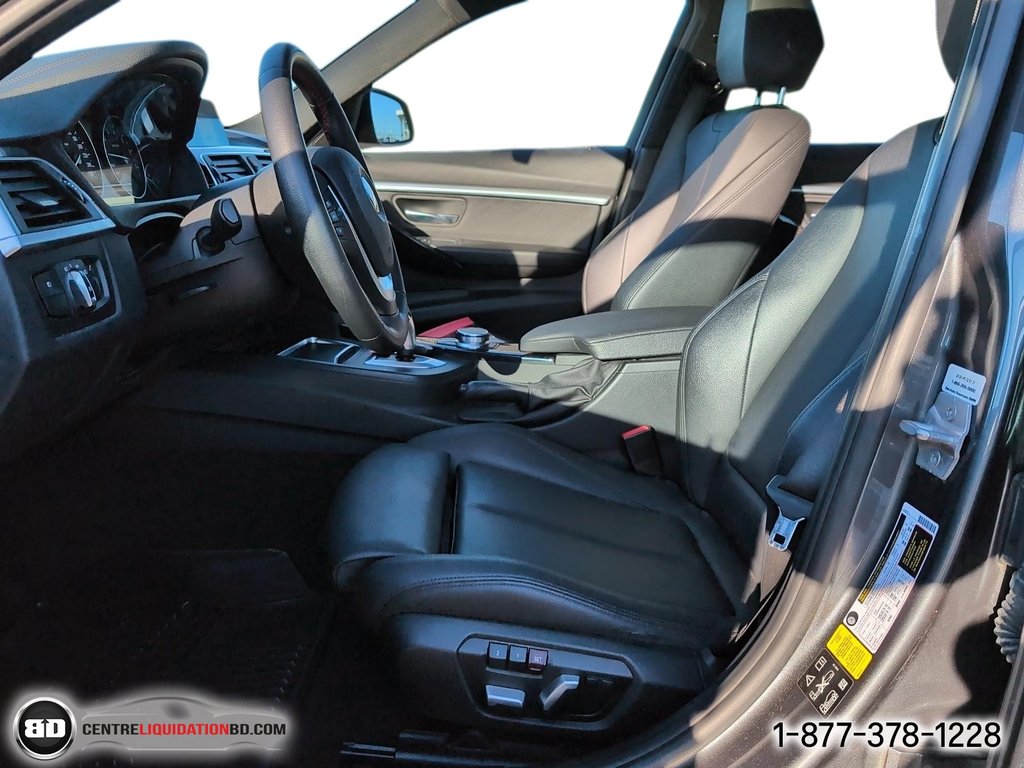 BMW 3 Series 330i xDrive 2018 à Granby, Québec - 12 - w1024h768px