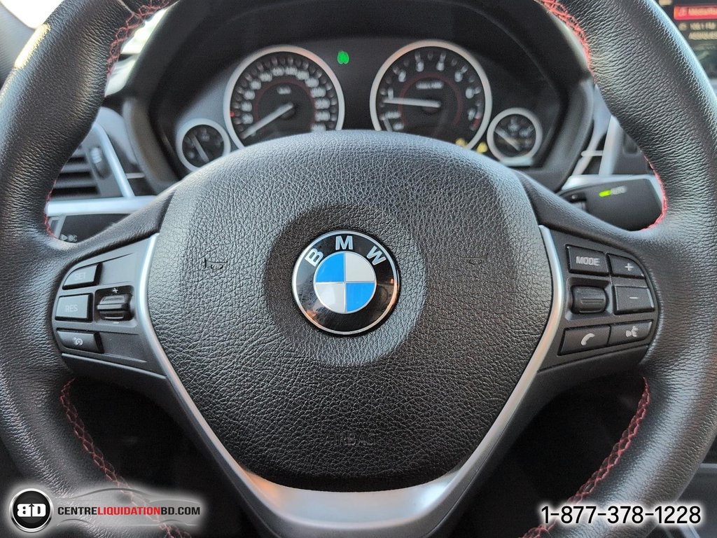 BMW 3 Series 330i xDrive 2018 à Granby, Québec - 16 - w1024h768px
