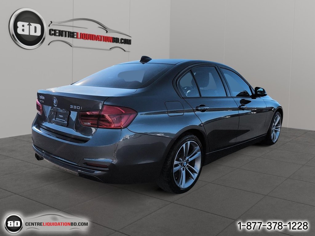 BMW 3 Series 330i xDrive 2018 à Granby, Québec - 6 - w1024h768px