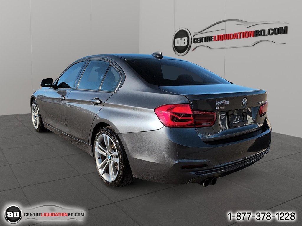BMW 3 Series 330i xDrive 2018 à Granby, Québec - 8 - w1024h768px