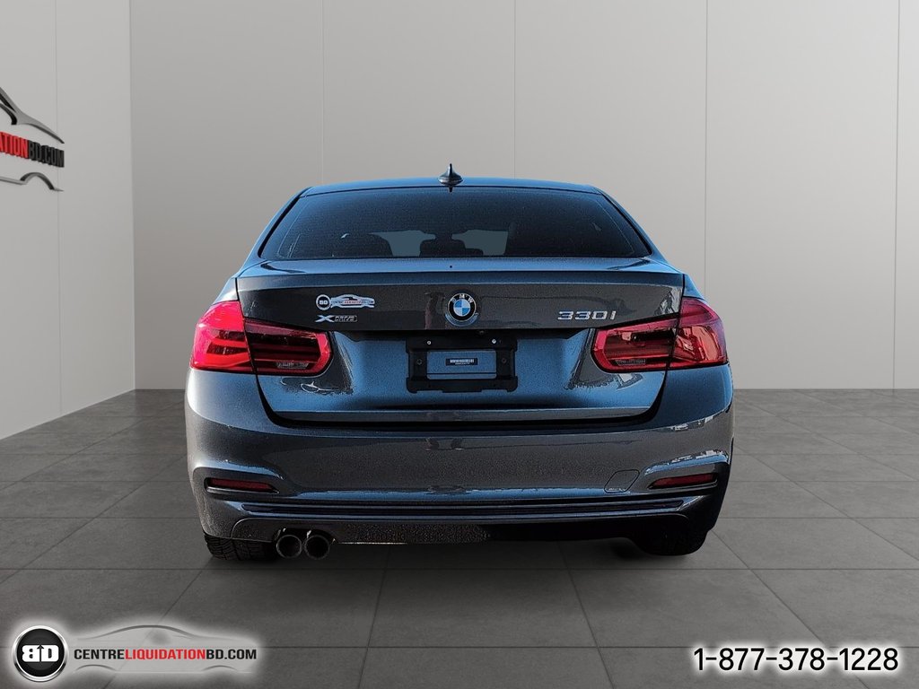BMW 3 Series 330i xDrive 2018 à Granby, Québec - 7 - w1024h768px
