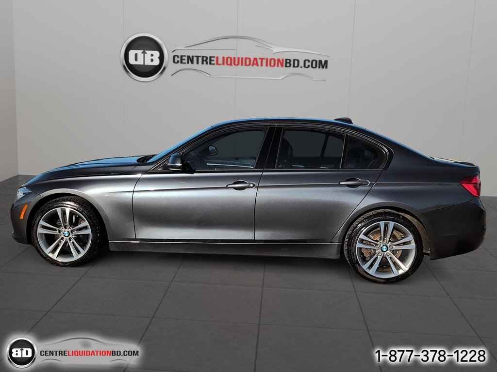 BMW 3 Series 330i xDrive 2018 à Granby, Québec - 9 - w1024h768px