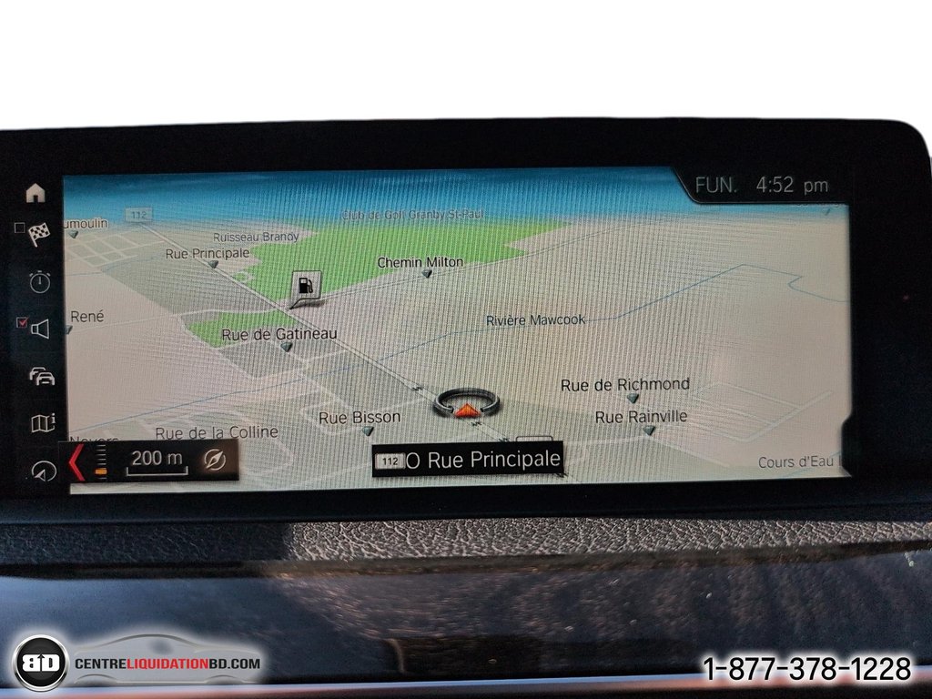 BMW 3 Series 330i xDrive 2018 à Granby, Québec - 22 - w1024h768px