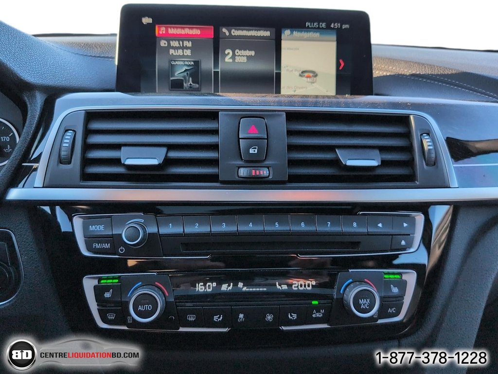 BMW 3 Series 330i xDrive 2018 à Granby, Québec - 18 - w1024h768px