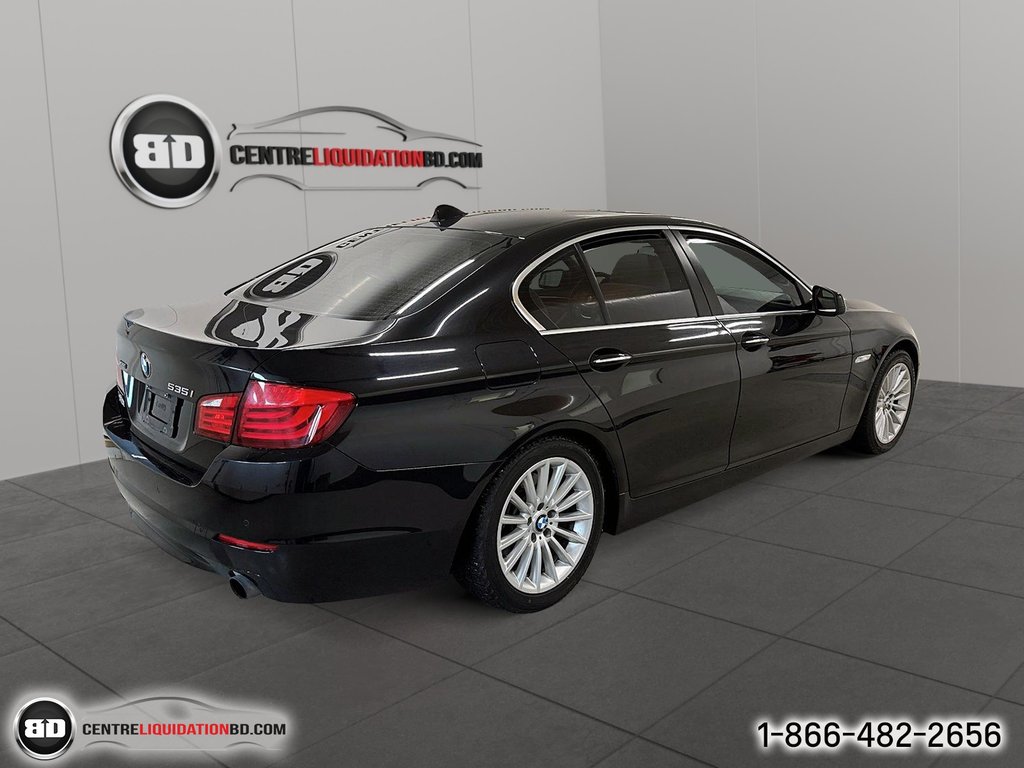 2013  5 Series 535i xDrive in Granby, Quebec - 5 - w1024h768px