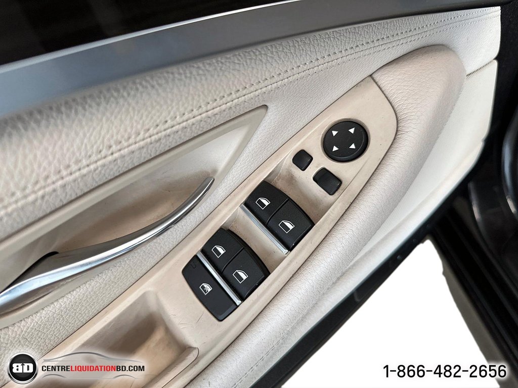 2013 BMW 5 Series in Granby, Quebec - 11 - w1024h768px