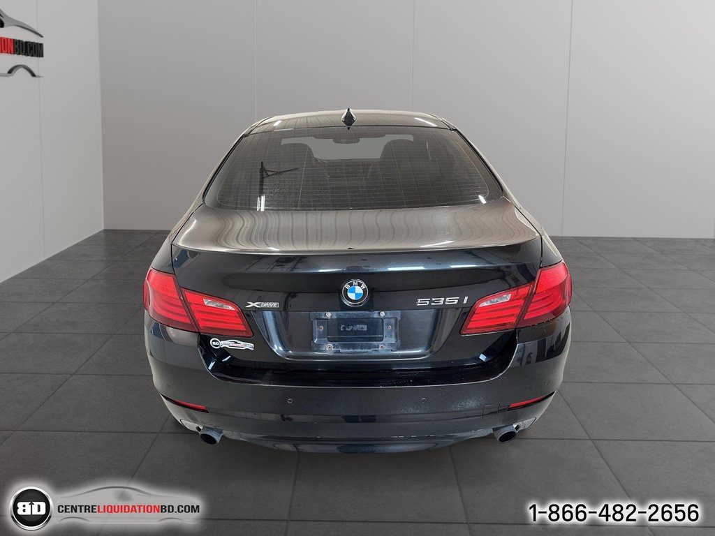 2013  5 Series 535i xDrive in Granby, Quebec - 6 - w1024h768px