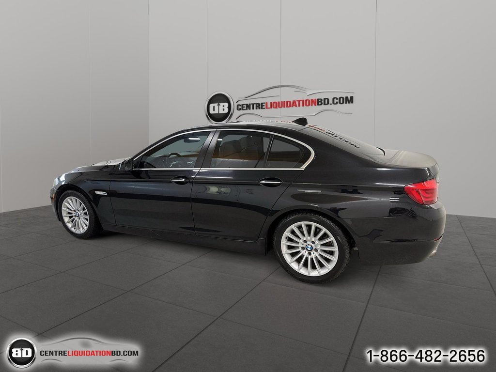 2013  5 Series 535i xDrive in Granby, Quebec - 3 - w1024h768px