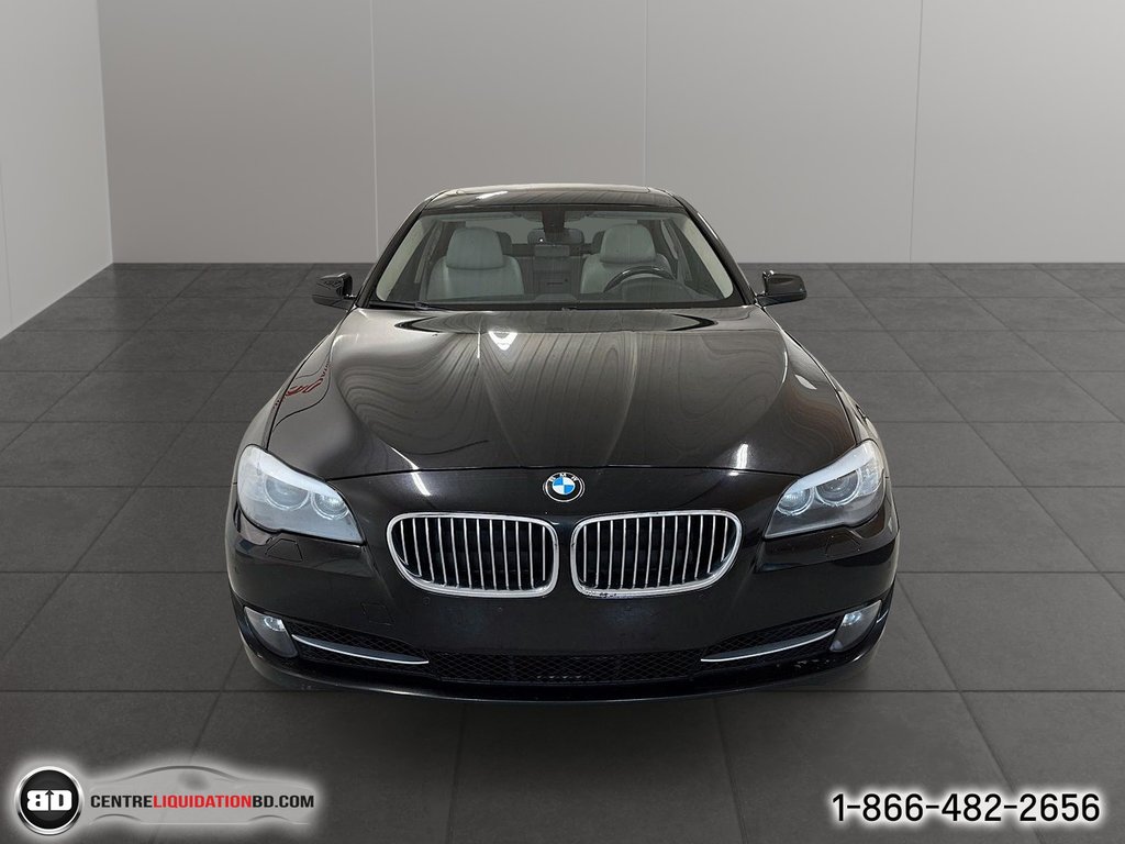 2013 BMW 5 Series in Granby, Quebec - 2 - w1024h768px