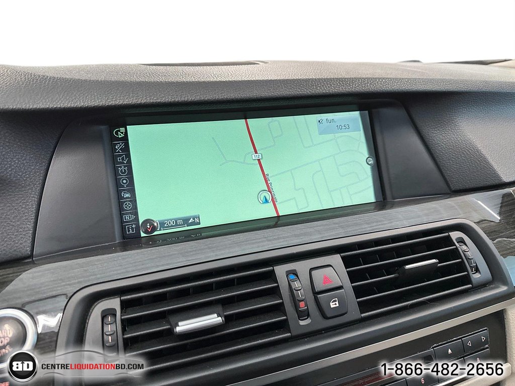 2013  5 Series 535i xDrive in Granby, Quebec - 17 - w1024h768px