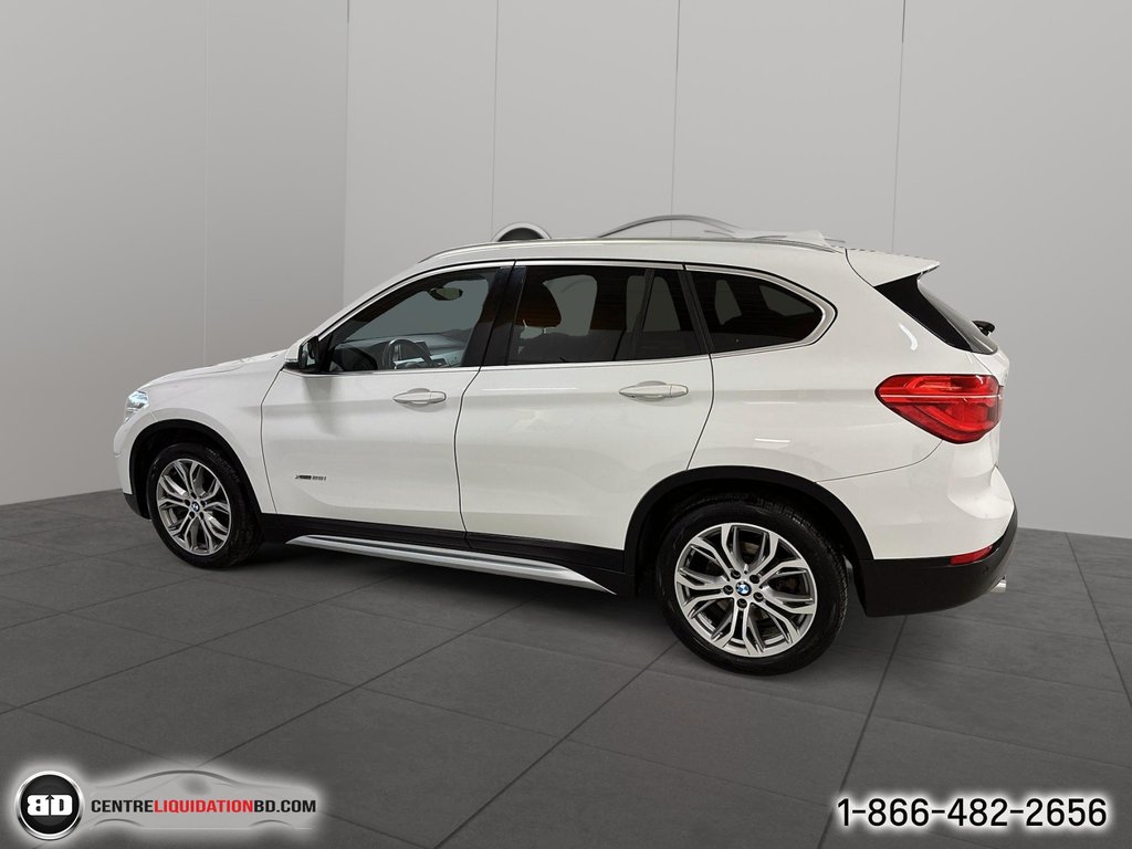 2017  X1 XDrive28i in Granby, Quebec - 3 - w1024h768px