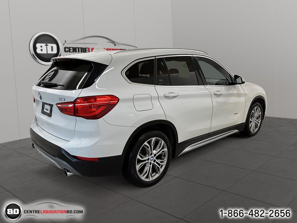 2017 BMW X1 in Granby, Quebec - 5 - w1024h768px