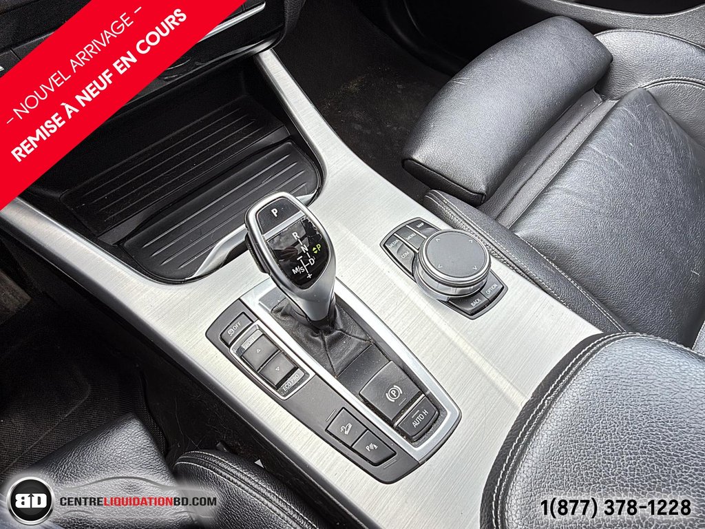 2017 BMW X3 xDrive35i in Granby, Quebec - 17 - w1024h768px