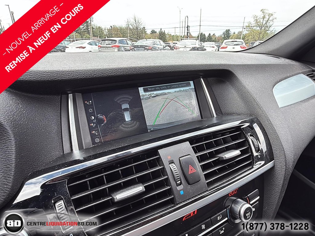 2017 BMW X3 xDrive35i in Granby, Quebec - 18 - w1024h768px