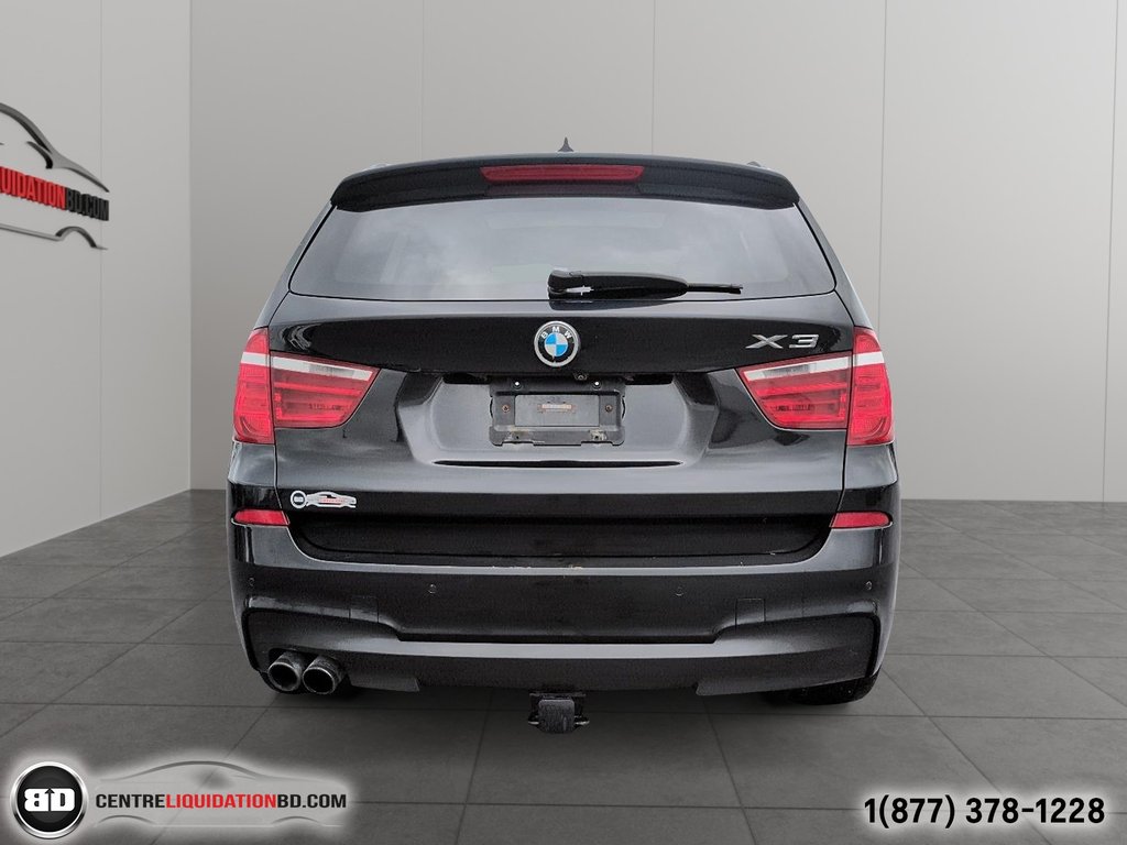 2017 BMW X3 xDrive35i in Granby, Quebec - 7 - w1024h768px