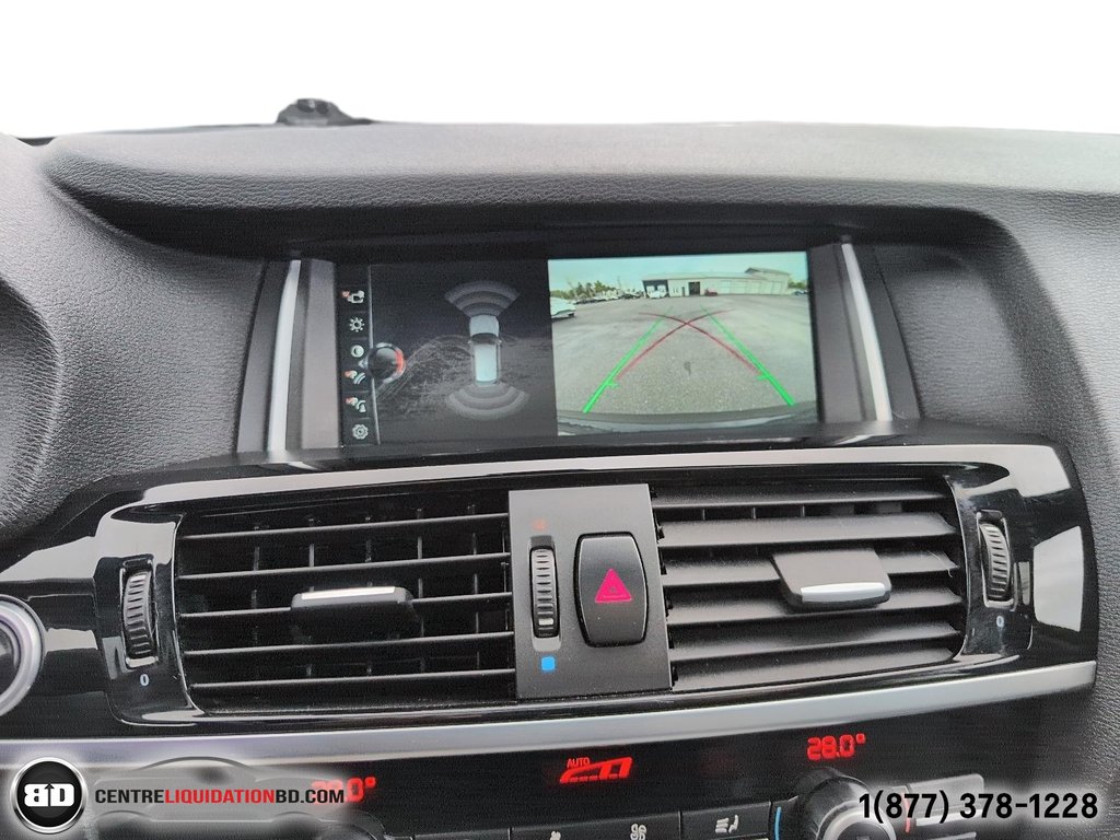 2017 BMW X3 xDrive35i in Granby, Quebec - 23 - w1024h768px