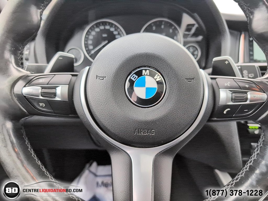 2017 BMW X3 xDrive35i in Granby, Quebec - 18 - w1024h768px