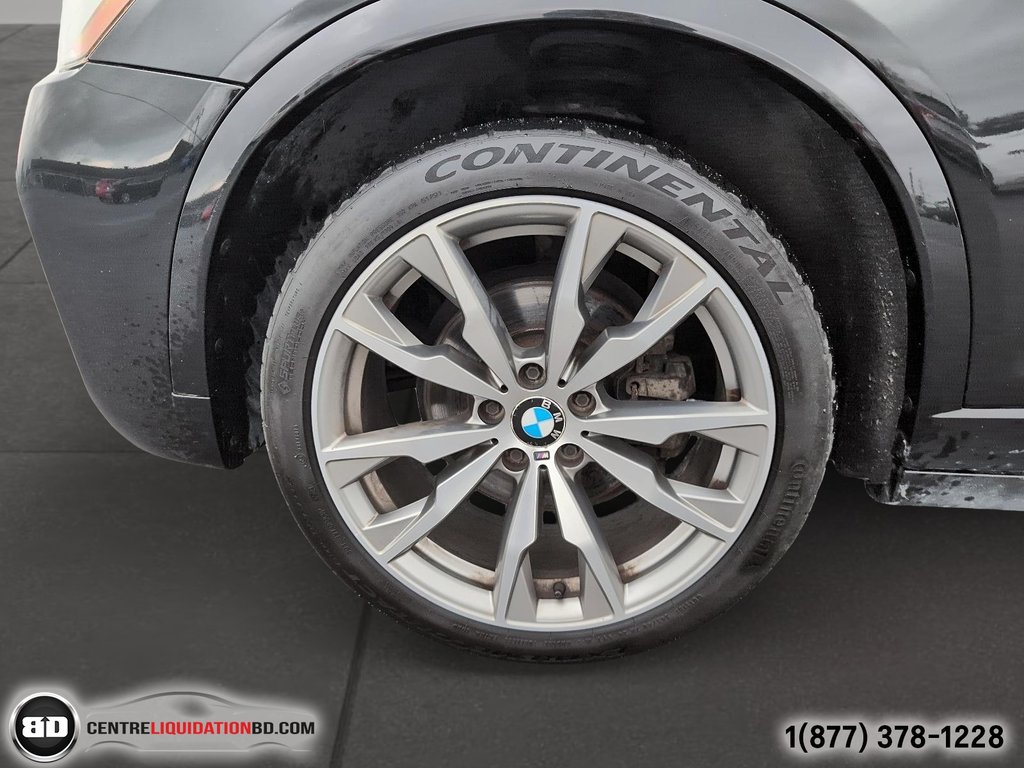 2017 BMW X3 xDrive35i in Granby, Quebec - 12 - w1024h768px