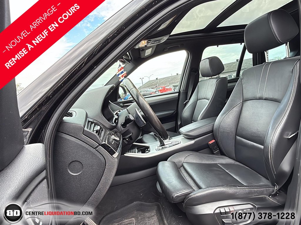 2017 BMW X3 xDrive35i in Granby, Quebec - 12 - w1024h768px