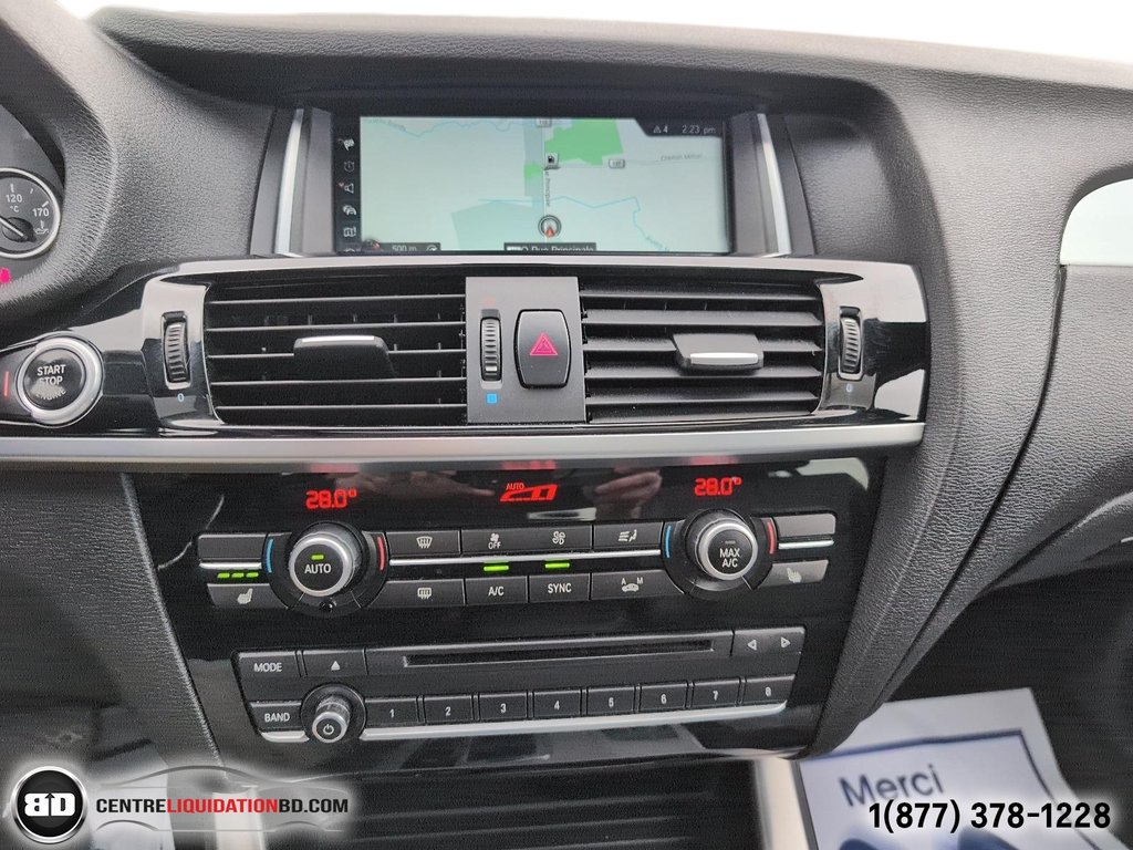 2017 BMW X3 xDrive35i in Granby, Quebec - 20 - w1024h768px