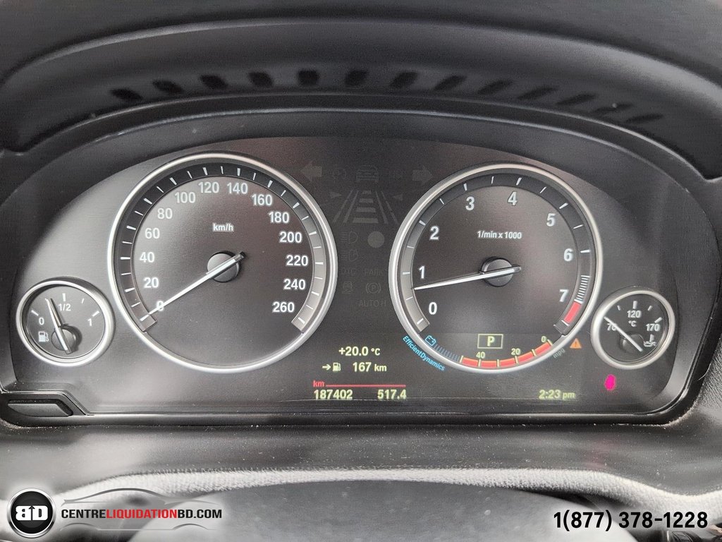 2017 BMW X3 xDrive35i in Granby, Quebec - 19 - w1024h768px